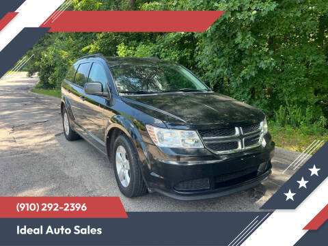 2018 Dodge Journey SE FWD photo