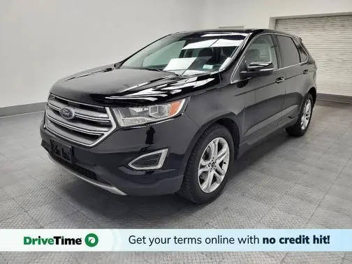 2018 Ford Edge Titanium FWD photo