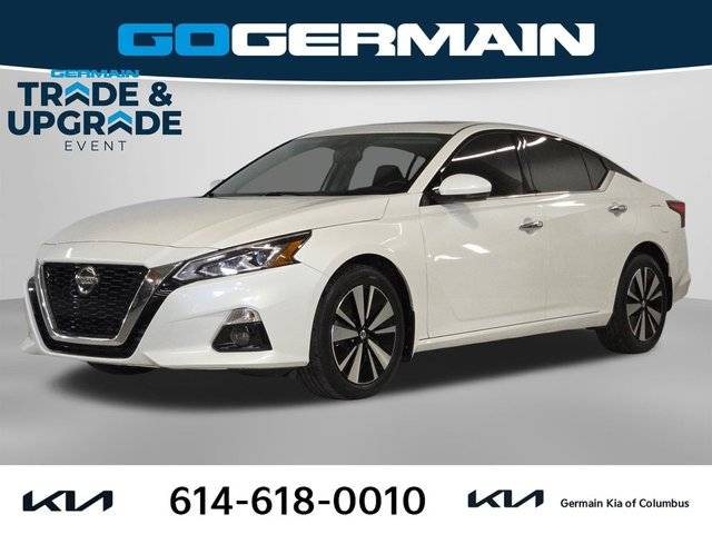 2019 Nissan Altima 2.5 SV AWD photo