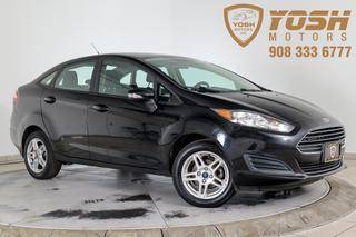 2019 Ford Fiesta SE FWD photo