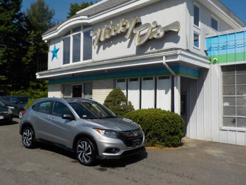2019 Honda HR-V Sport AWD photo