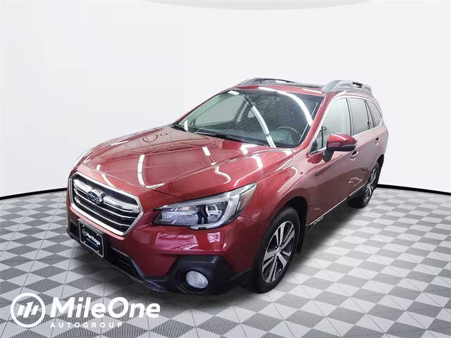 2019 Subaru Outback Limited AWD photo