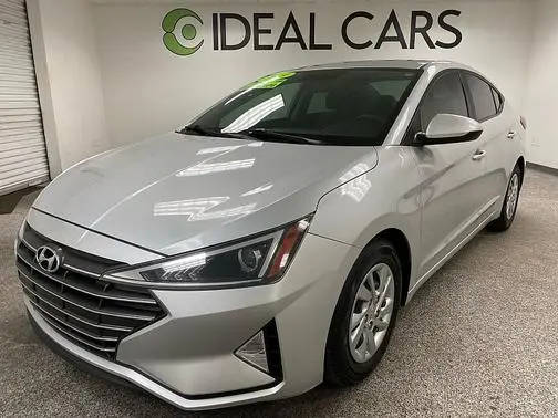 2019 Hyundai Elantra SE FWD photo
