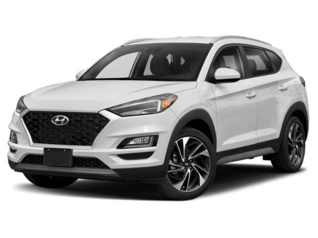 2019 Hyundai Tucson Sport FWD photo