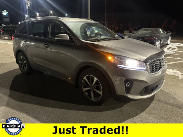 2019 Kia Sorento EX V6 AWD photo