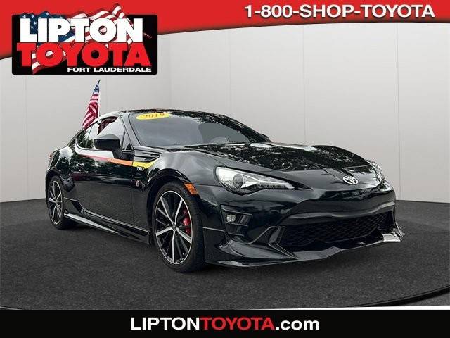 2019 Toyota 86 TRD SE RWD photo