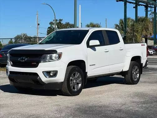 2019 Chevrolet Colorado 2WD Z71 RWD photo