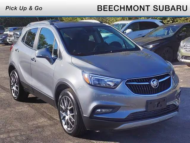 2019 Buick Encore Sport Touring FWD photo