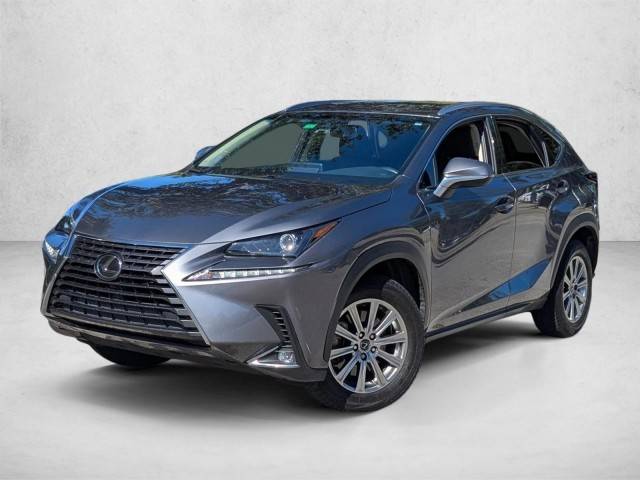 2019 Lexus NX NX 300 FWD photo