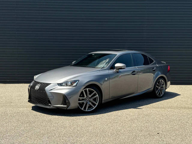 2019 Lexus IS IS 300 F SPORT RWD photo