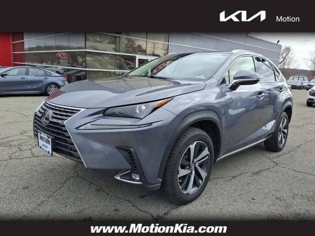 2019 Lexus NX NX 300 AWD photo