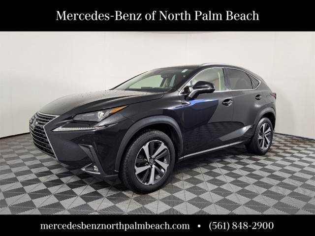 2019 Lexus NX NX 300 FWD photo