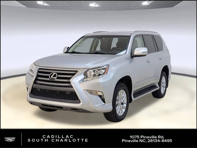2019 Lexus GX GX 460 Premium 4WD photo
