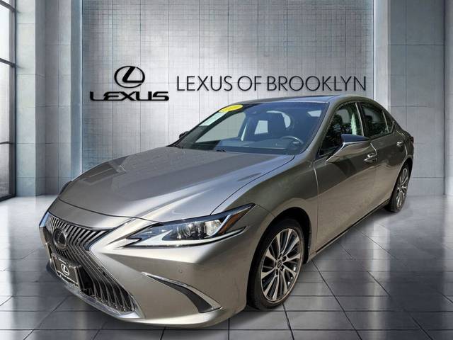 2019 Lexus ES ES 350 FWD photo
