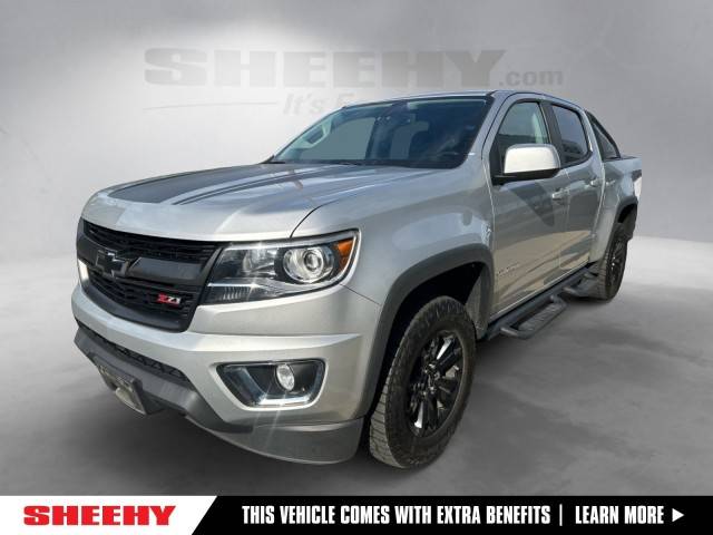 2019 Chevrolet Colorado 4WD Z71 4WD photo