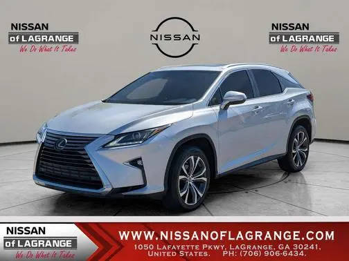 2019 Lexus RX RX 350 FWD photo