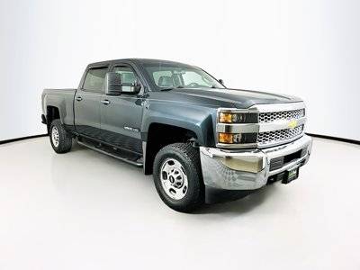 2019 Chevrolet Silverado 2500HD Work Truck 4WD photo