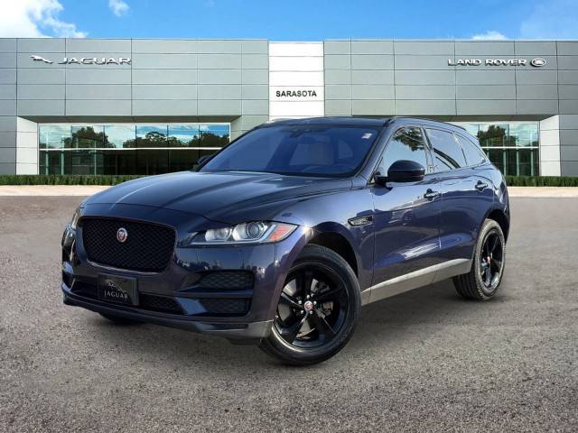 2019 Jaguar F-Pace 30t Premium AWD photo