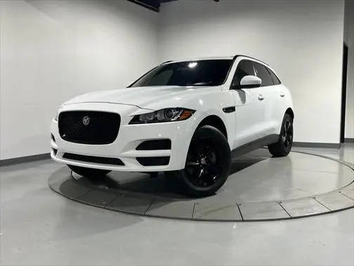 2019 Jaguar F-Pace 30t Premium AWD photo