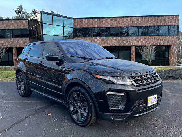 2019 Land Rover Range Rover Evoque Landmark Edition 4WD photo