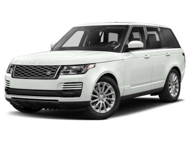 2019 Land Rover Range Rover HSE 4WD photo