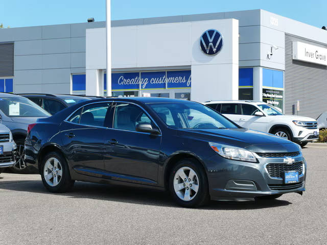 2015 Chevrolet Malibu LS FWD photo