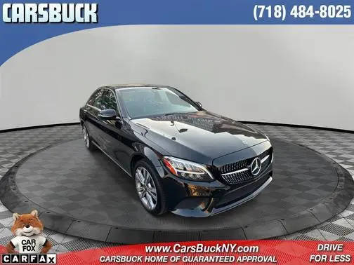2019 Mercedes-Benz C-Class C 300 AWD photo