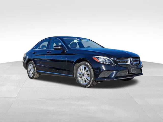 2019 Mercedes-Benz C-Class C 300 AWD photo