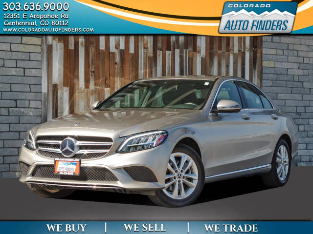 2019 Mercedes-Benz C-Class C 300 AWD photo