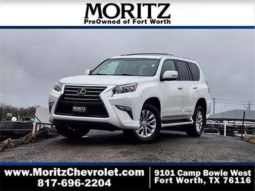 2019 Lexus GX GX 460 Premium 4WD photo