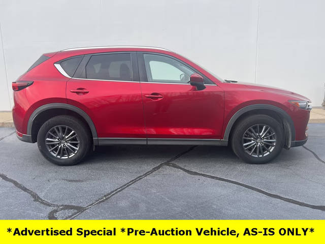 2019 Mazda CX-5 Touring FWD photo