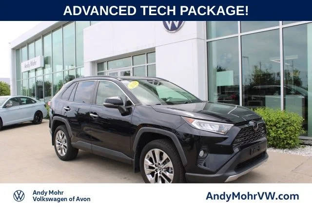 2019 Toyota RAV4 Limited AWD photo