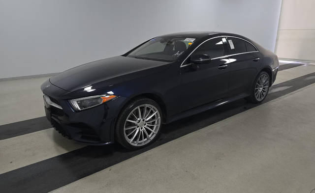 2019 Mercedes-Benz CLS-Class CLS 450 RWD photo