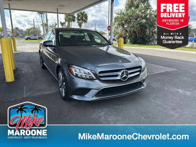 2019 Mercedes-Benz C-Class C 300 RWD photo