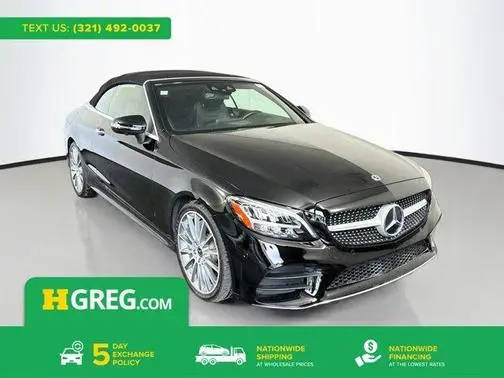 2019 Mercedes-Benz C-Class C 300 RWD photo