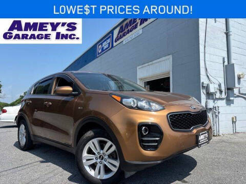 2019 Kia Sportage LX AWD photo
