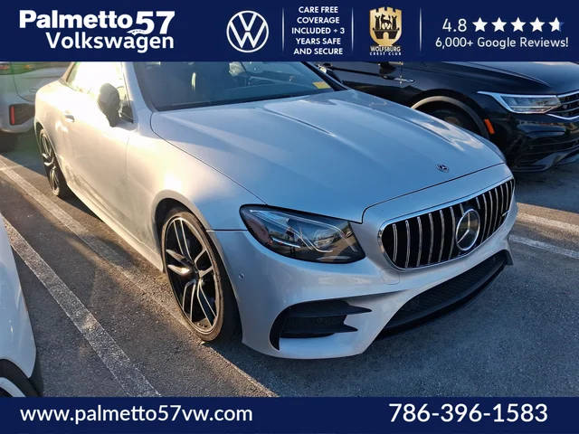 2019 Mercedes-Benz E-Class AMG E 53 AWD photo