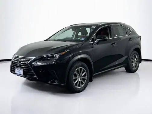 2019 Lexus NX NX 300 AWD photo