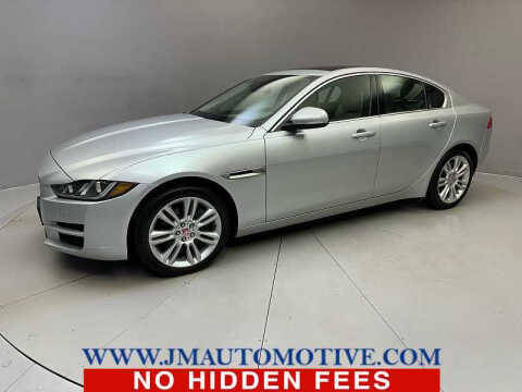 2019 Jaguar XE 25t Prestige AWD photo