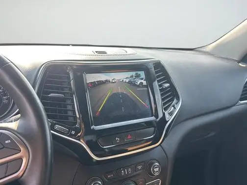 2019 Jeep Cherokee Limited 4WD photo