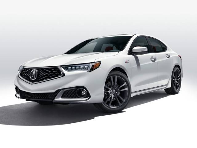 2019 Acura TLX w/Technology Pkg FWD photo