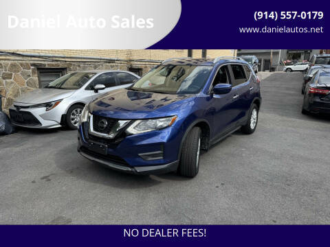 2019 Nissan Rogue S AWD photo