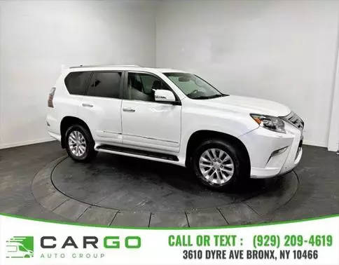 2019 Lexus GX GX 460 Premium 4WD photo