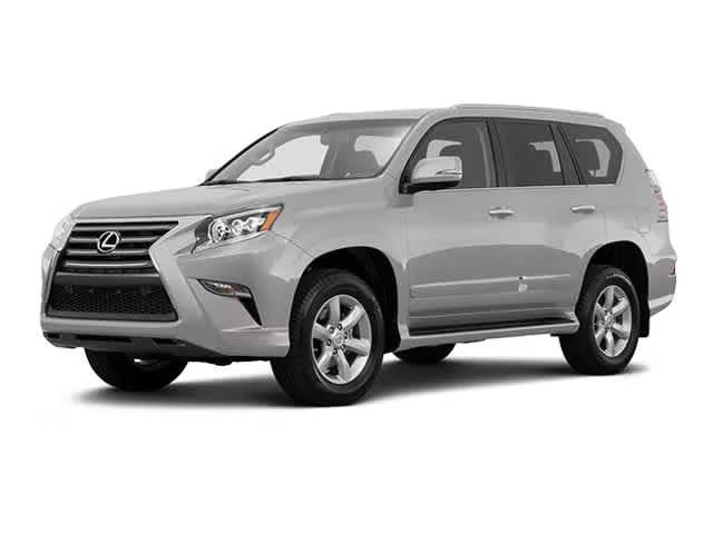 2019 Lexus GX GX 460 Premium 4WD photo