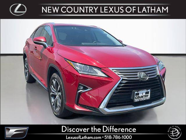2019 Lexus RX RX 350 AWD photo
