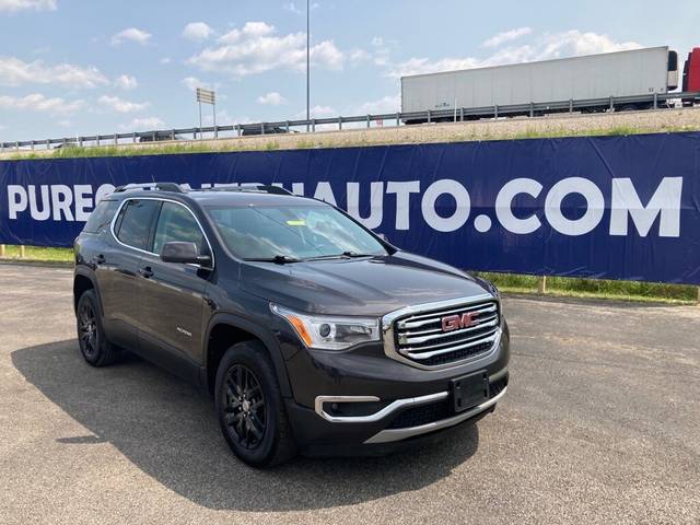 2019 GMC Acadia SLT FWD photo