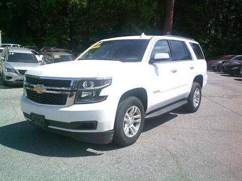 2019 Chevrolet Tahoe LS 4WD photo
