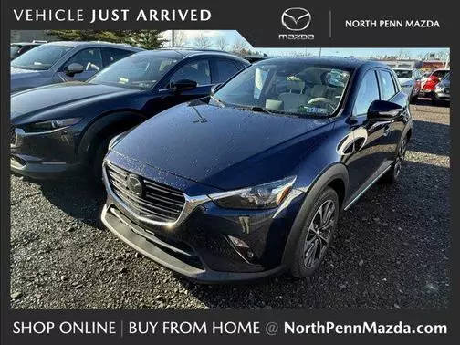 2019 Mazda CX-3 Grand Touring AWD photo