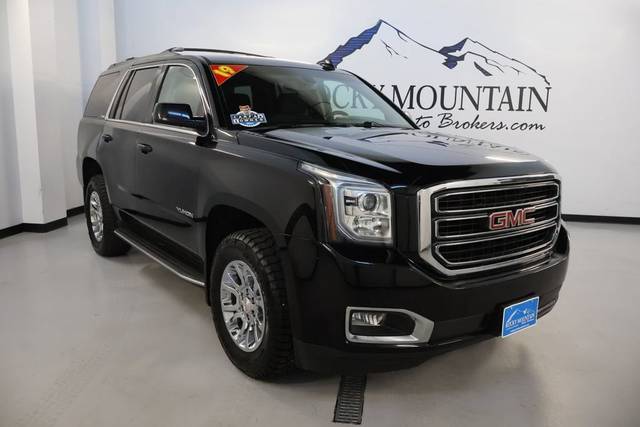 2019 GMC Yukon SLE 4WD photo