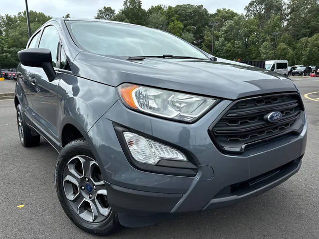 2018 Ford EcoSport S 4WD photo